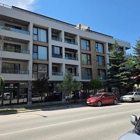 Aria 10 Apartamento Velingrado