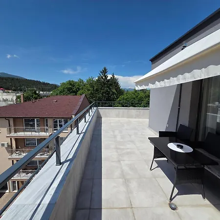 Aria 10 Apartamento *