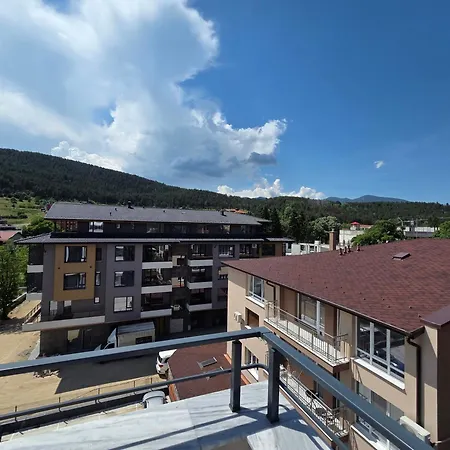 Aria 10 Apartamento Velingrado